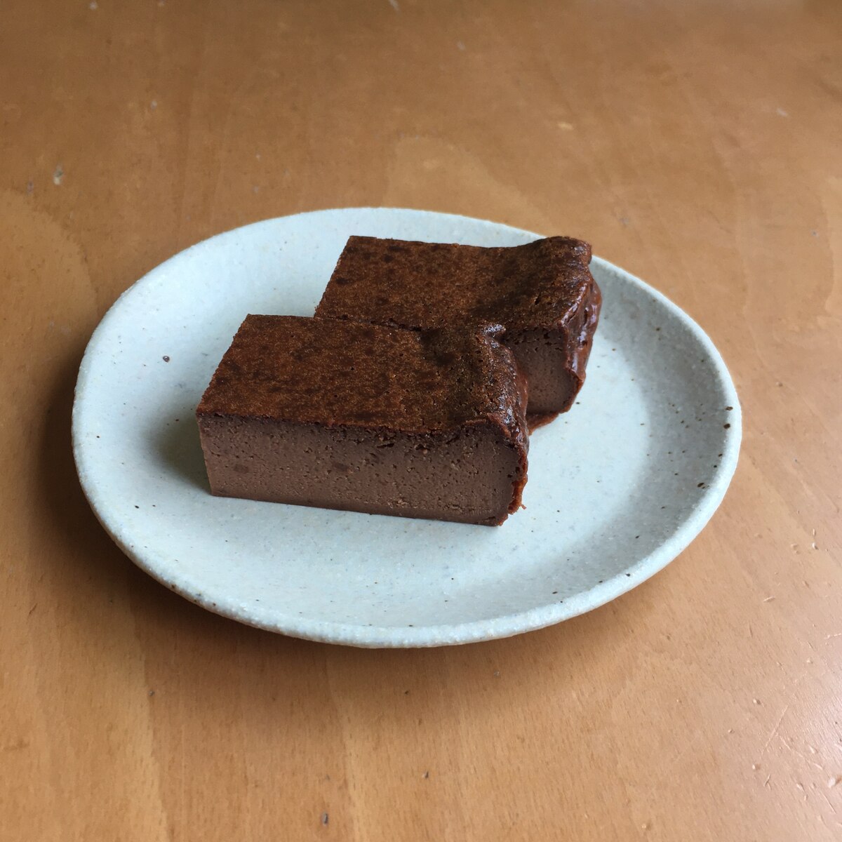 生チョコチーズケーキ レシピ 作り方 By ちーたまちー 楽天レシピ